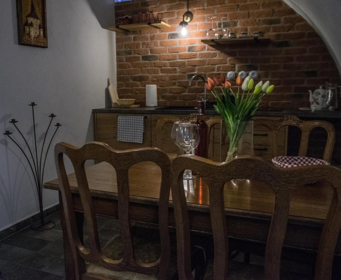 Apartmany Pod Schodami Banska Stiavnica Ngoại thất bức ảnh