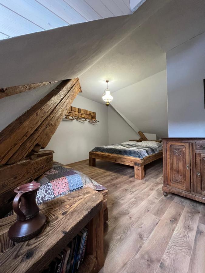 Apartmany Pod Schodami Banska Stiavnica Ngoại thất bức ảnh