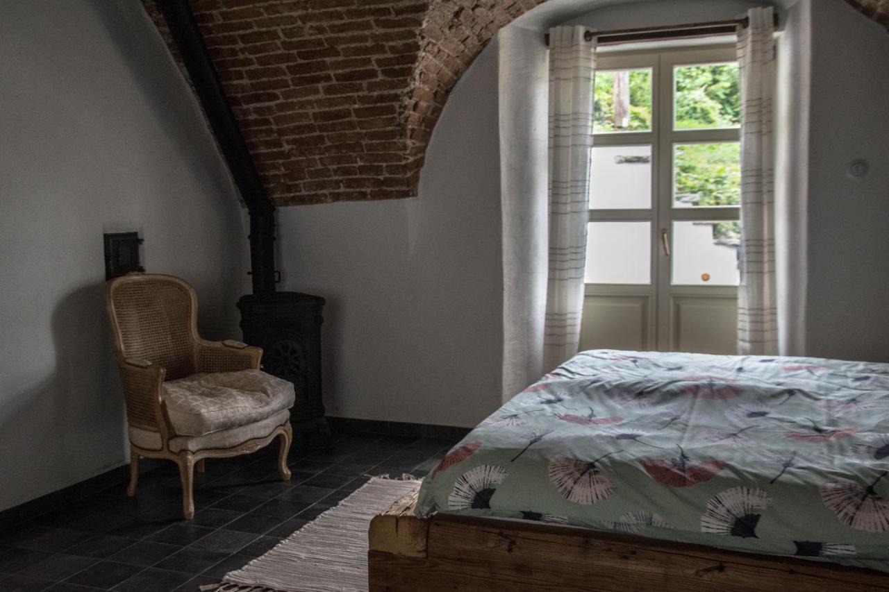 Apartmany Pod Schodami Banska Stiavnica Ngoại thất bức ảnh