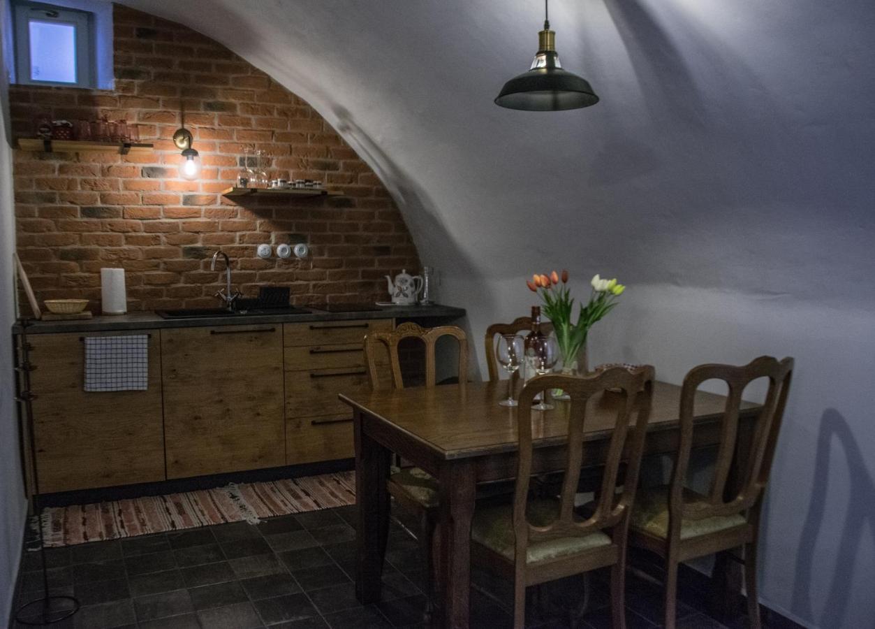 Apartmany Pod Schodami Banska Stiavnica Ngoại thất bức ảnh