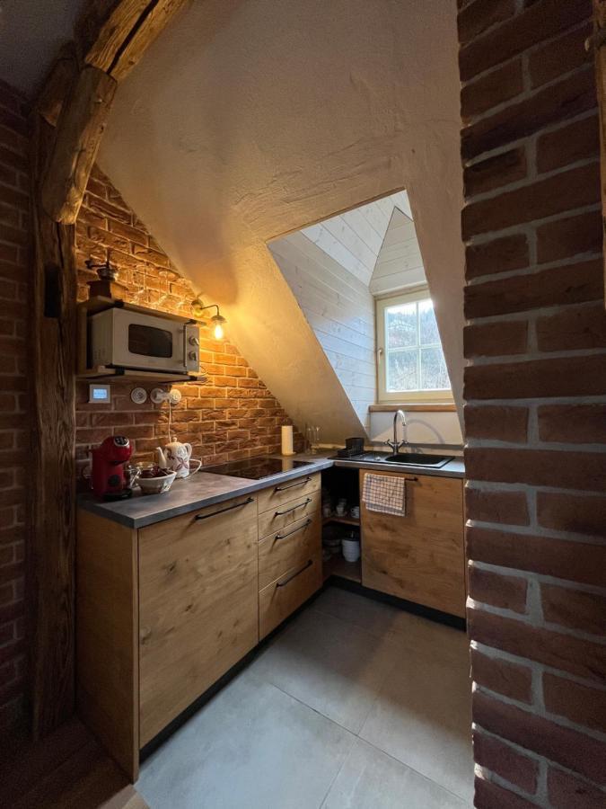 Apartmany Pod Schodami Banska Stiavnica Ngoại thất bức ảnh