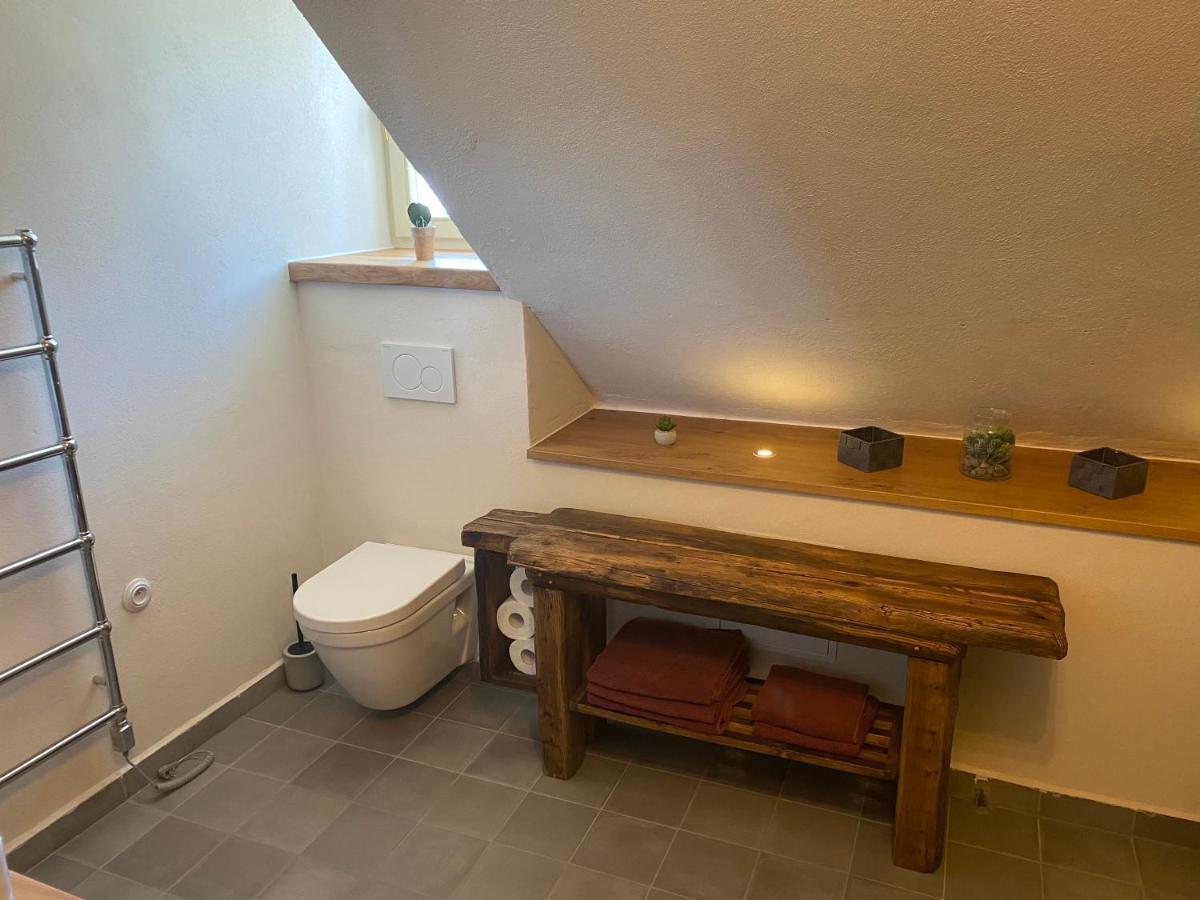 Apartmany Pod Schodami Banska Stiavnica Ngoại thất bức ảnh