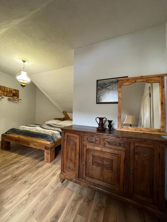 Apartmany Pod Schodami Banska Stiavnica Ngoại thất bức ảnh