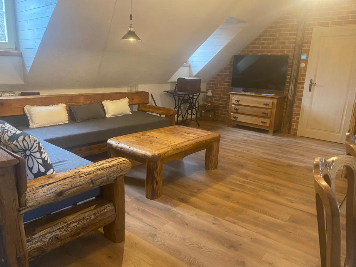 Apartmany Pod Schodami Banska Stiavnica Ngoại thất bức ảnh